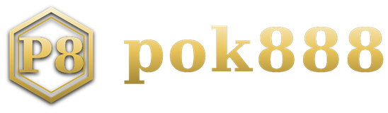 pok888 logo